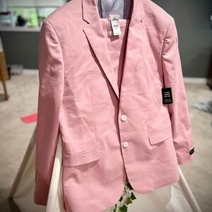 New Never Worn Express Extra Slim Suit